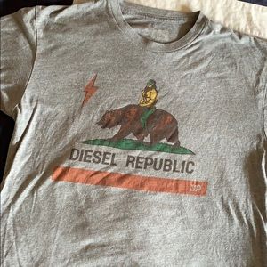 Diesel Republic Shirt